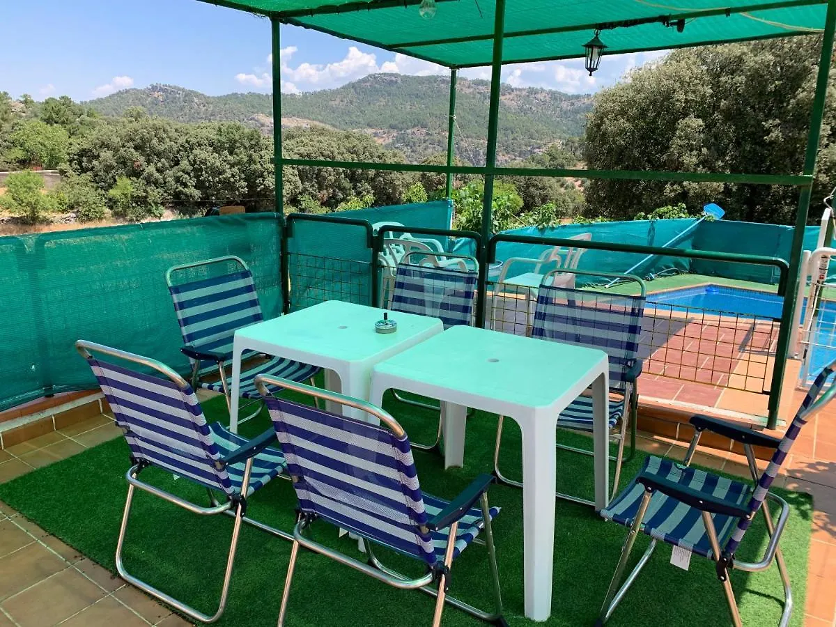 Vivienda Rural Cardera Sierra De Cazorla Apartment Beas de Segura