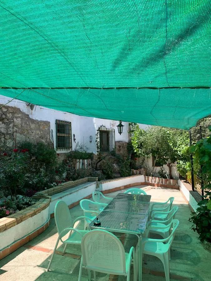 Vivienda Rural Cardera Sierra De Cazorla Apartment Beas de Segura Spain
