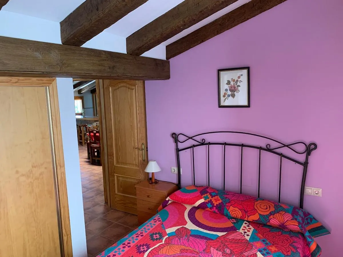 Vivienda Rural Cardera Sierra De Cazorla Apartment Beas de Segura Spain