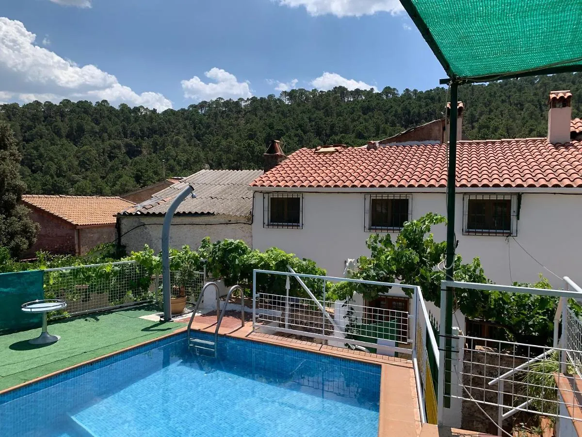 Vivienda Rural Cardera Sierra De Cazorla Apartment Beas de Segura