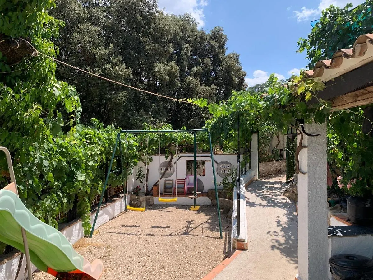 Vivienda Rural Cardera Sierra De Cazorla Apartment Beas de Segura