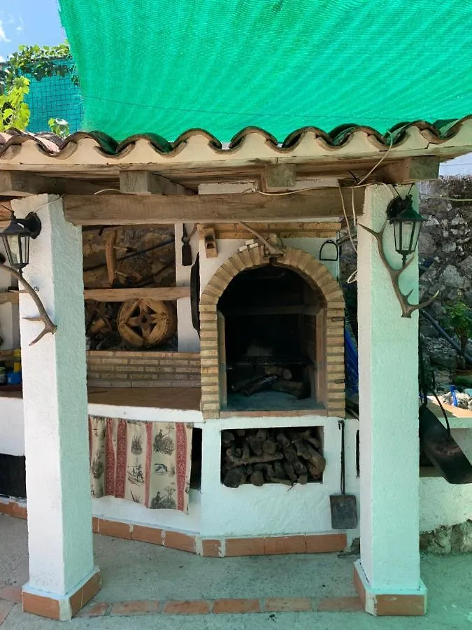 Vivienda Rural Cardera Sierra De Cazorla Apartment Beas de Segura