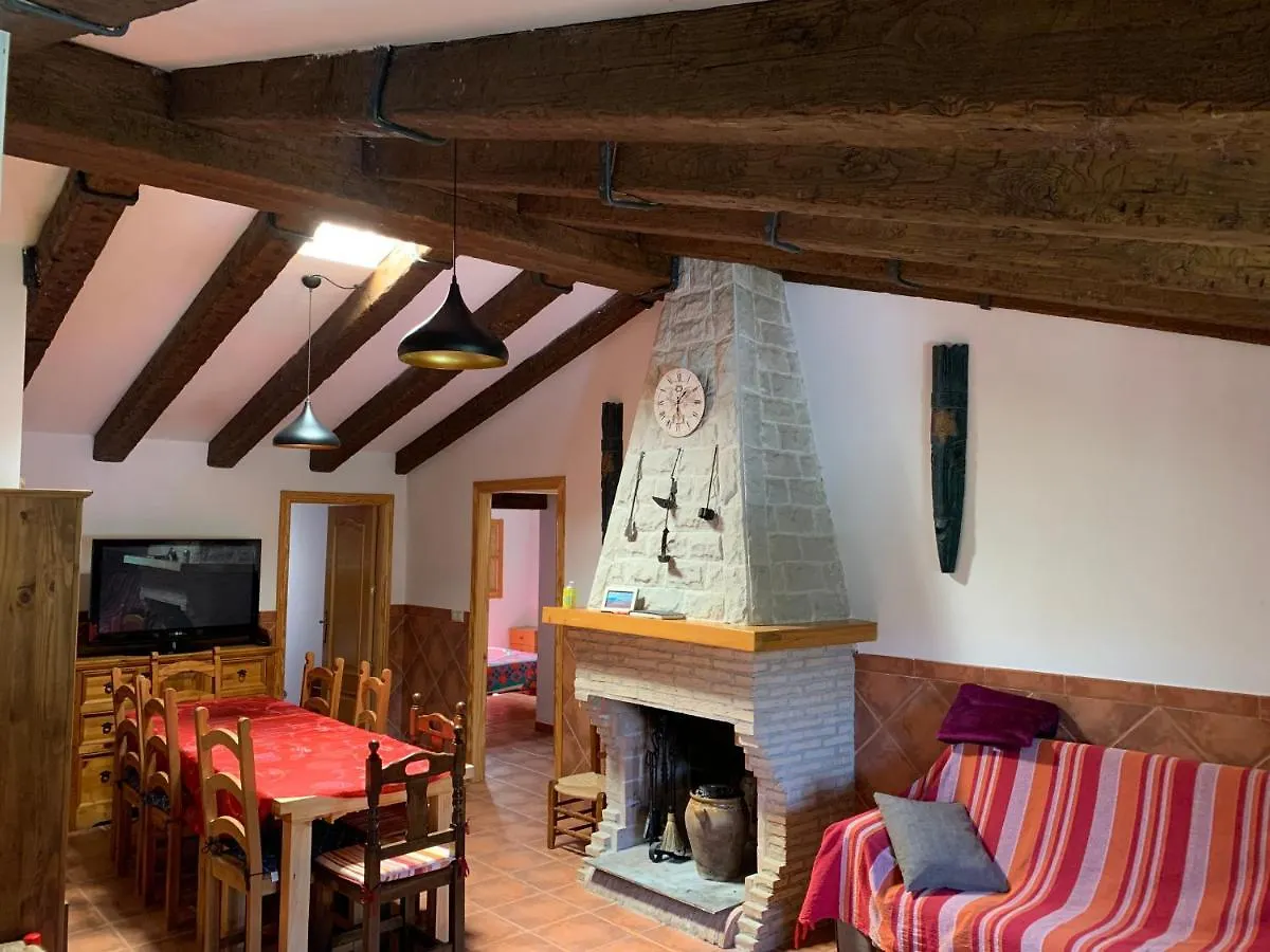 Vivienda Rural Cardera Sierra De Cazorla Apartment Beas de Segura