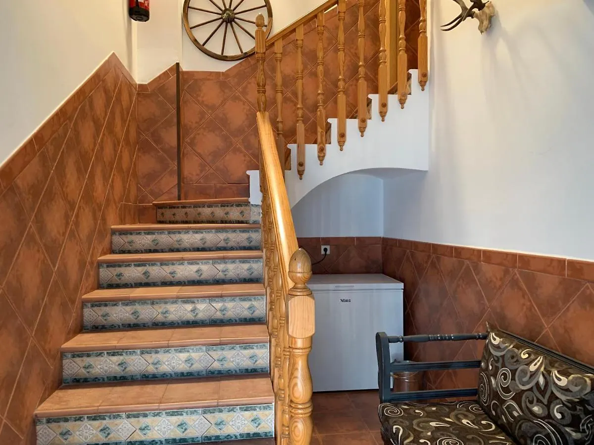 Vivienda Rural Cardera Sierra De Cazorla Apartment Beas de Segura 0*,