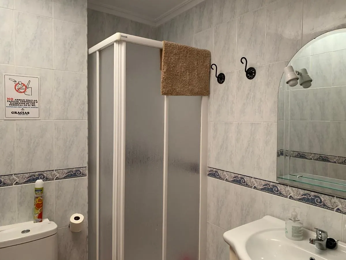 Vivienda Rural Cardera Sierra De Cazorla Apartment Beas de Segura