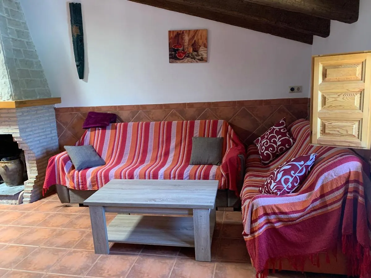 Vivienda Rural Cardera Sierra De Cazorla Apartment Beas de Segura