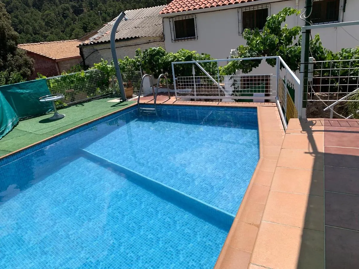 Vivienda Rural Cardera Sierra De Cazorla Apartment Beas de Segura