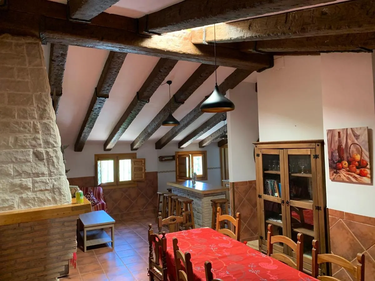Vivienda Rural Cardera Sierra De Cazorla Apartment Beas de Segura
